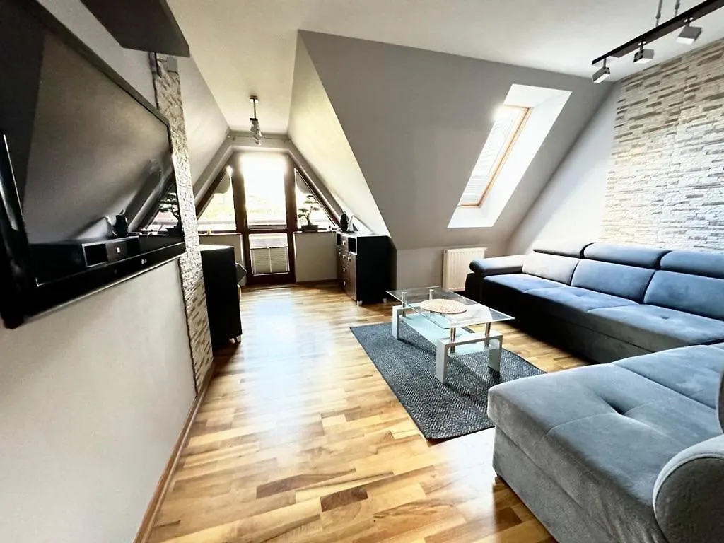 Apartament Platinum Apartment Zakopane