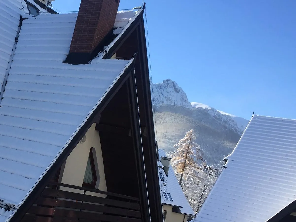 Apartament Platinum Apartment Zakopane